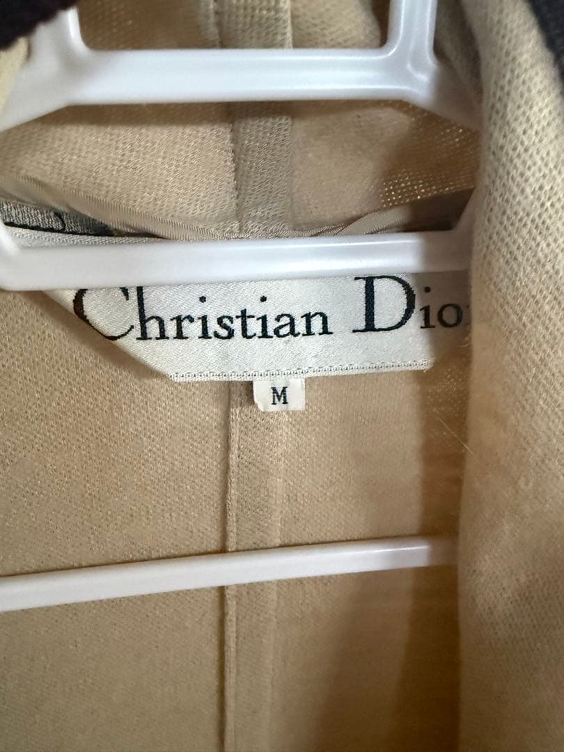 Christian Dior ベージュ ジャケット M