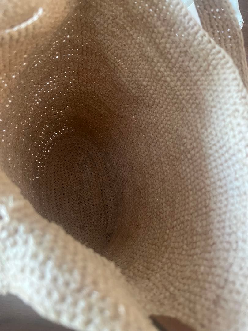 yapp 　LOEWE スリットバッグ　ミニ