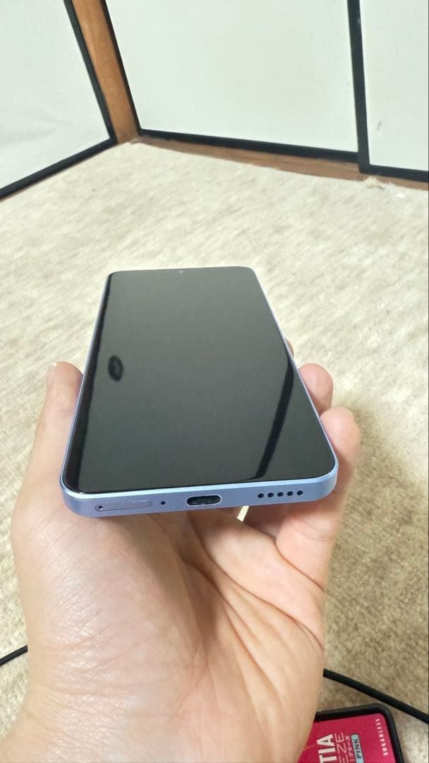 Xiaomi 13T 8GB RAM 256GB ROM ブルー