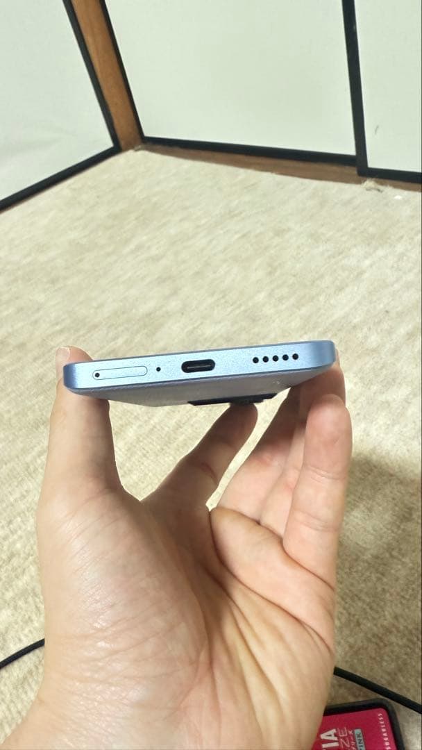 Xiaomi 13T 8GB RAM 256GB ROM ブルー