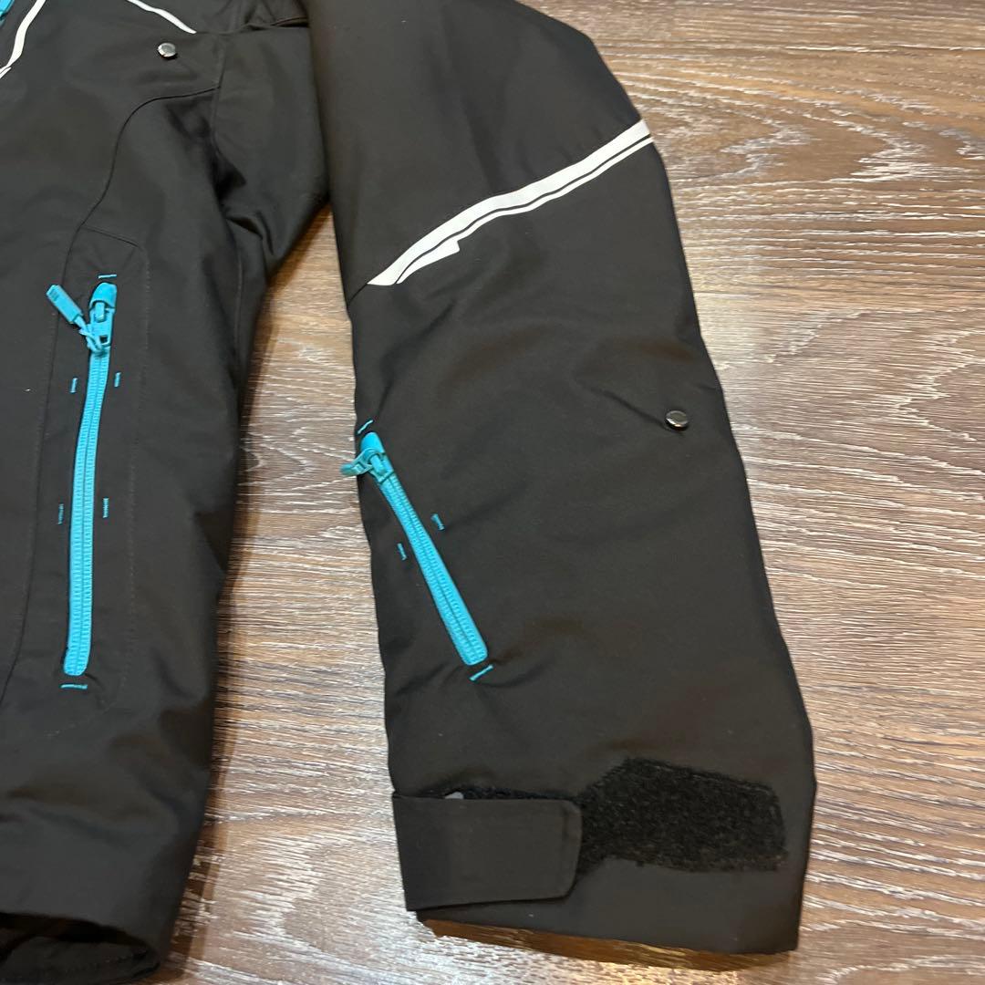 デサント メンズ　セットアップ　上下　スキーウェア　男性　メンズ　M sio