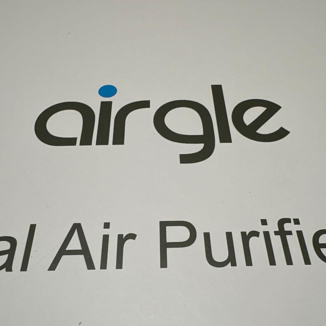 ａｉｒｇｌｅ パーソナル空気清浄機　AG25 新品未開封