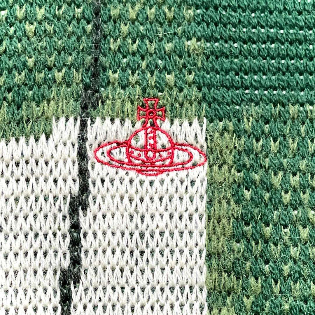 Vivienne Westwood RED LABEL チェック柄ベスト F