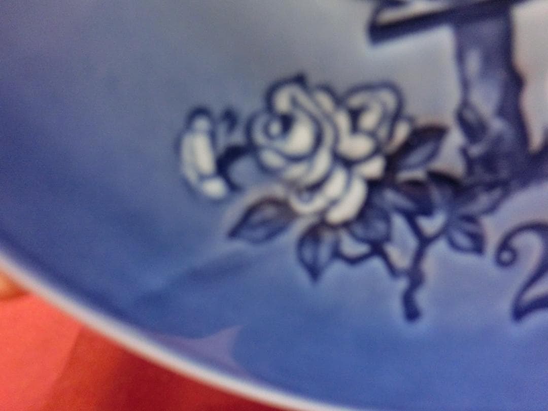 『ロイヤルコペンハーゲン』2000年ミレニアム.プレートフィギュリン付き