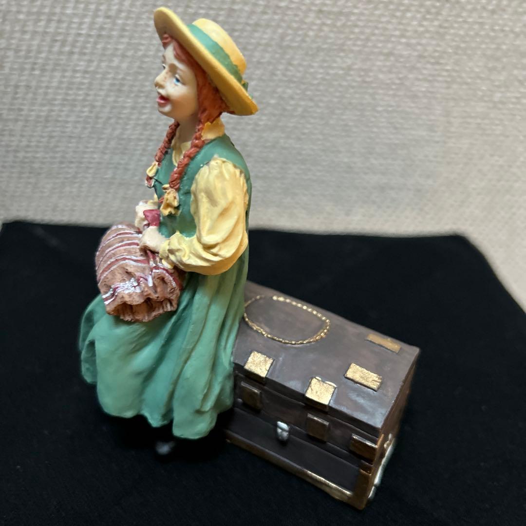 リリー　赤毛のアン商品3点