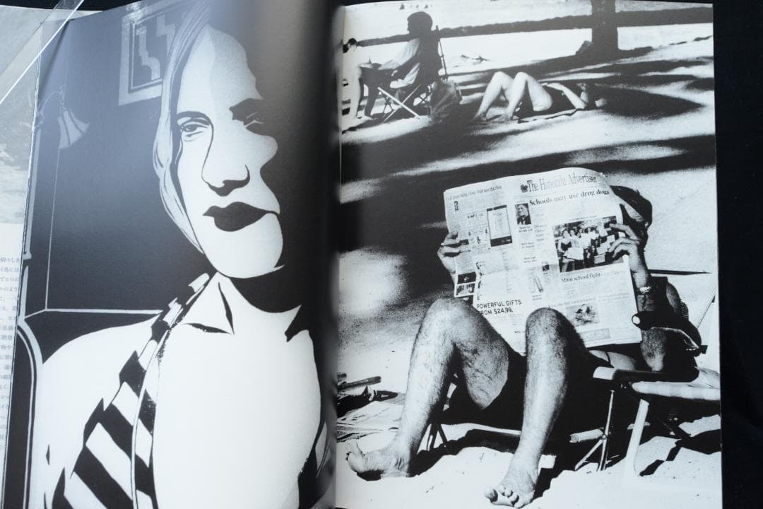 【ハワイ：森山大道】★★新品・未読品・美本・サイン入り