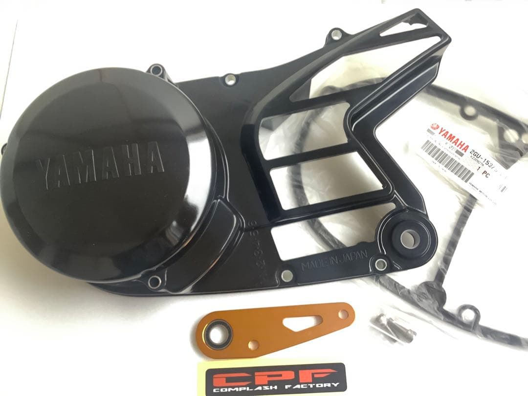 YAMAHA RZ250R シフトシャフトガイドプレート などセット