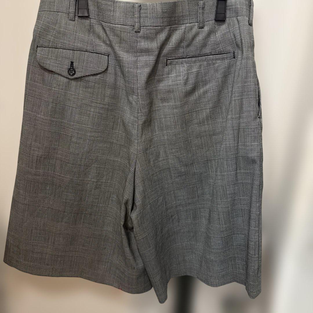 COMME des GARCONS ハーフパンツ