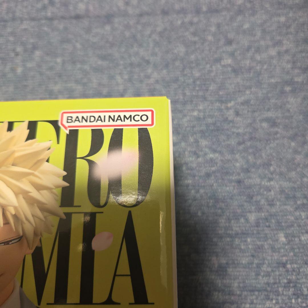 一番くじ 僕のヒーローアカデミア B賞 爆豪勝己 即日発送可能