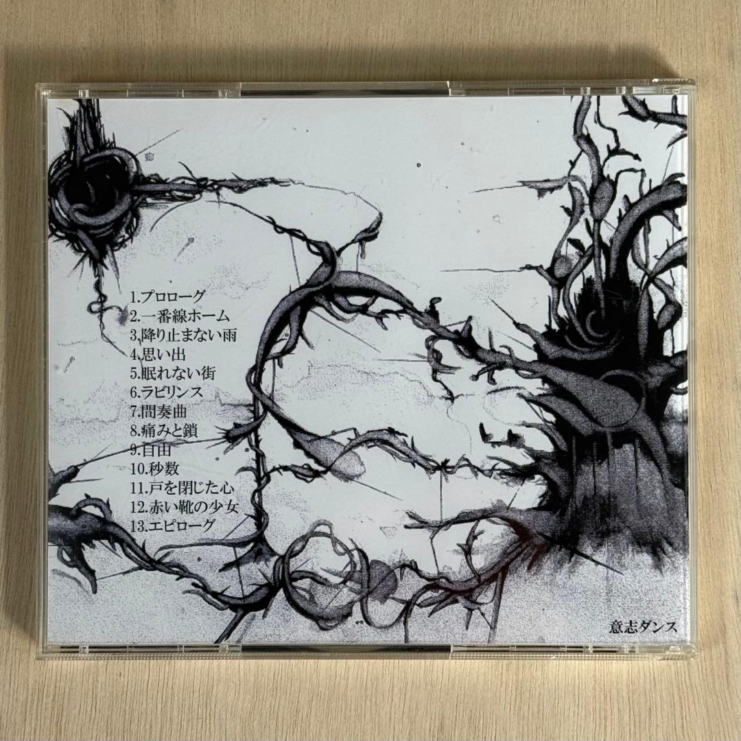 ZORN / ZONE THE DARKNESS /心象スケッチ