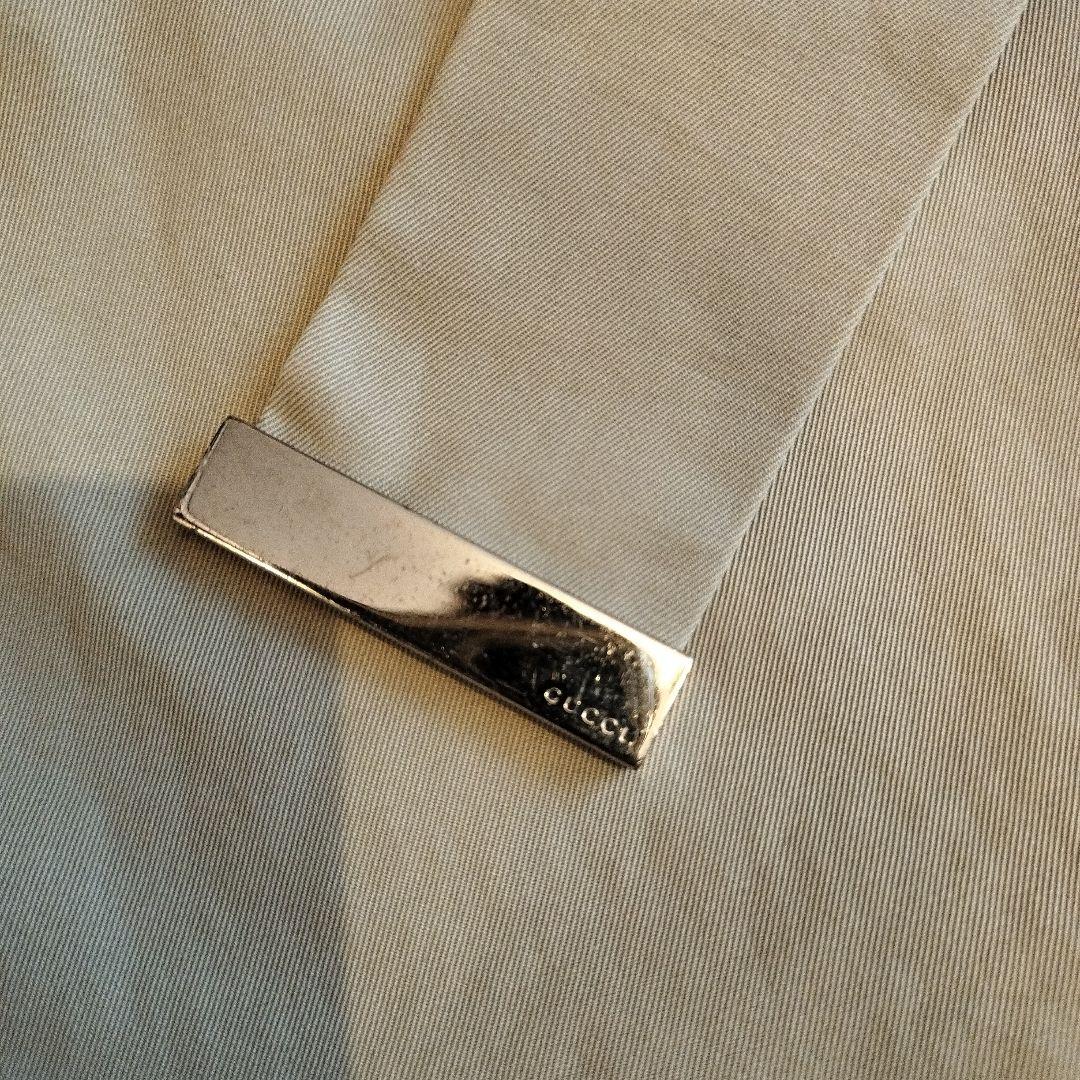 GUCCI ベージュ トレンチコート