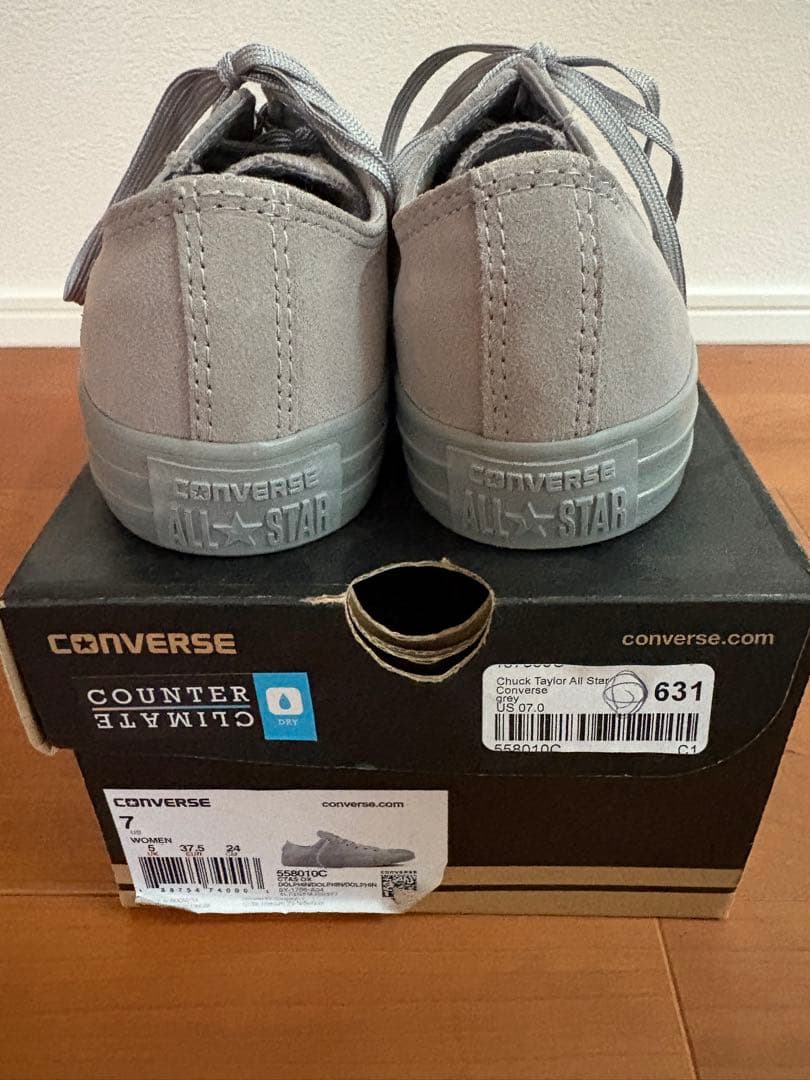 【日本未発売】CONVERSE Chuck Taylor All Star