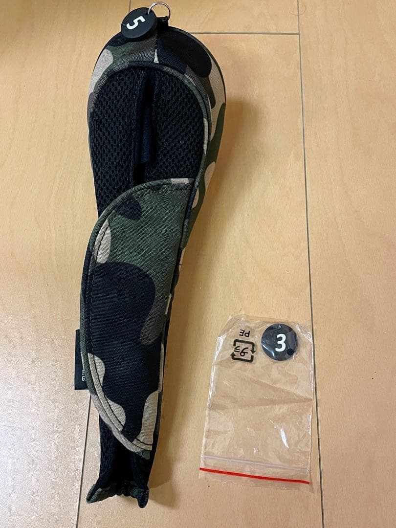 【雑誌2nd別注モデル】PEARLYGATES★パーリーゲイツ★キャディバッグ★