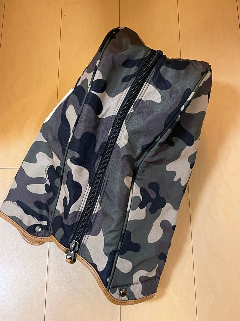 【雑誌2nd別注モデル】PEARLYGATES★パーリーゲイツ★キャディバッグ★