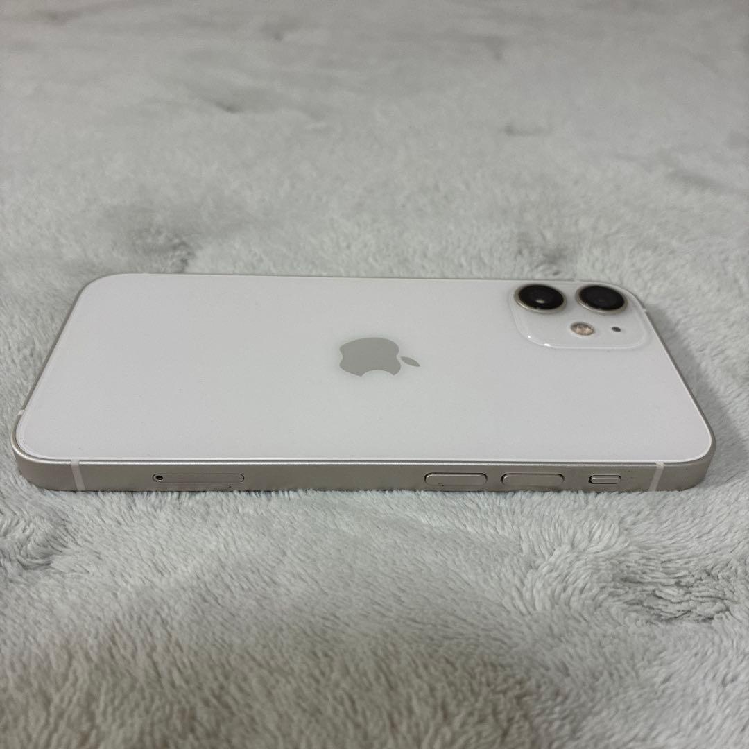 iPhone 12mini ホワイト 64GB SIMフリー