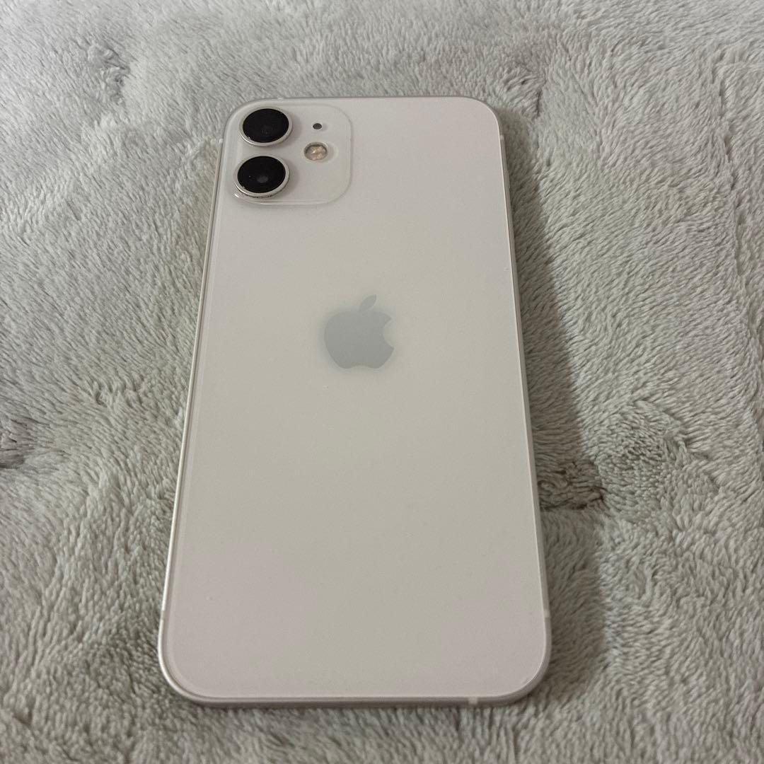 iPhone 12mini ホワイト 64GB SIMフリー