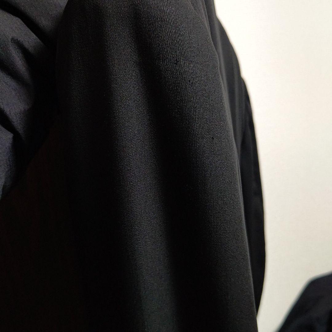 yohji yamamoto pour hoome背抜きダブルスーツ丸文字