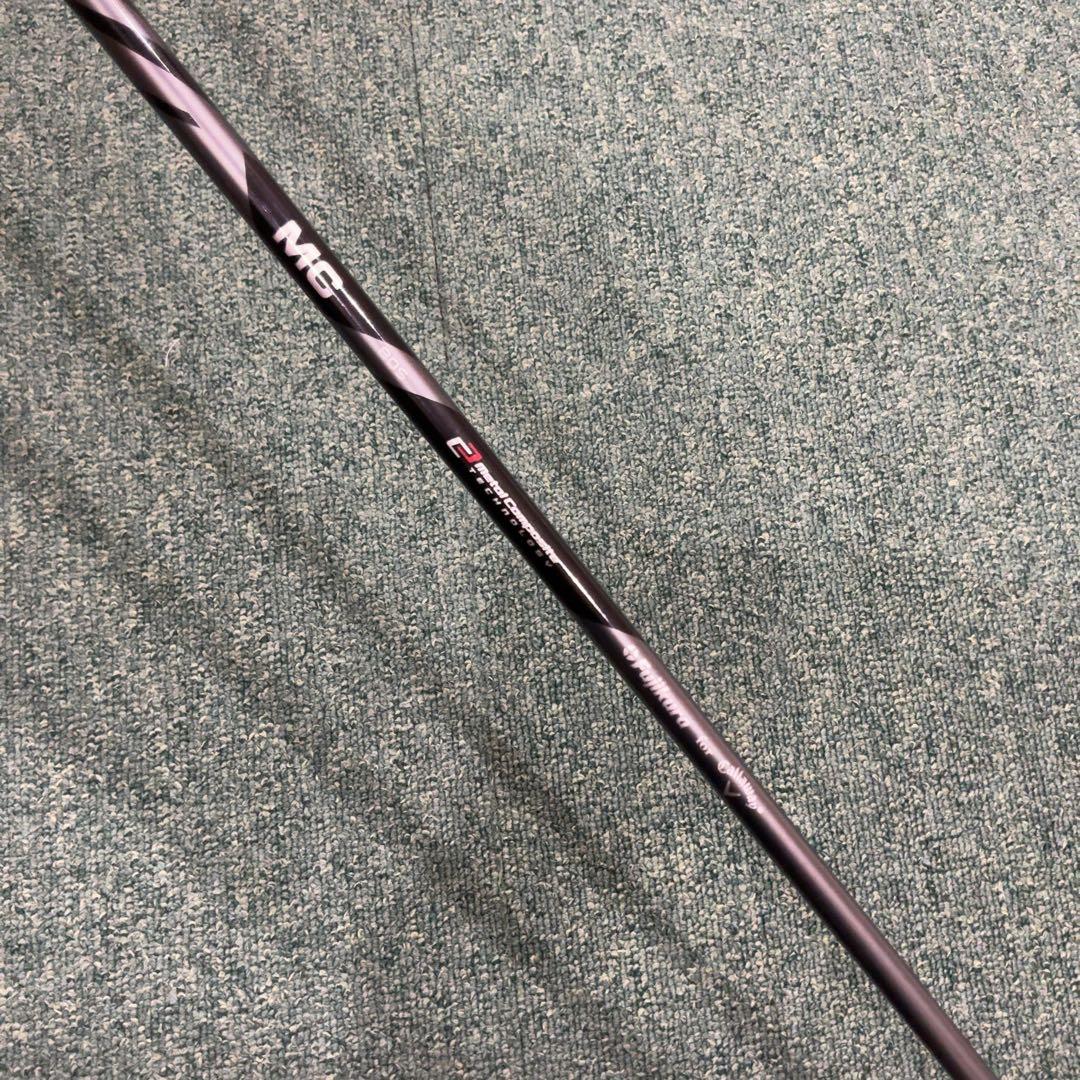 Callaway Rogue ST Pro ユーティリティ 18° MC 80S