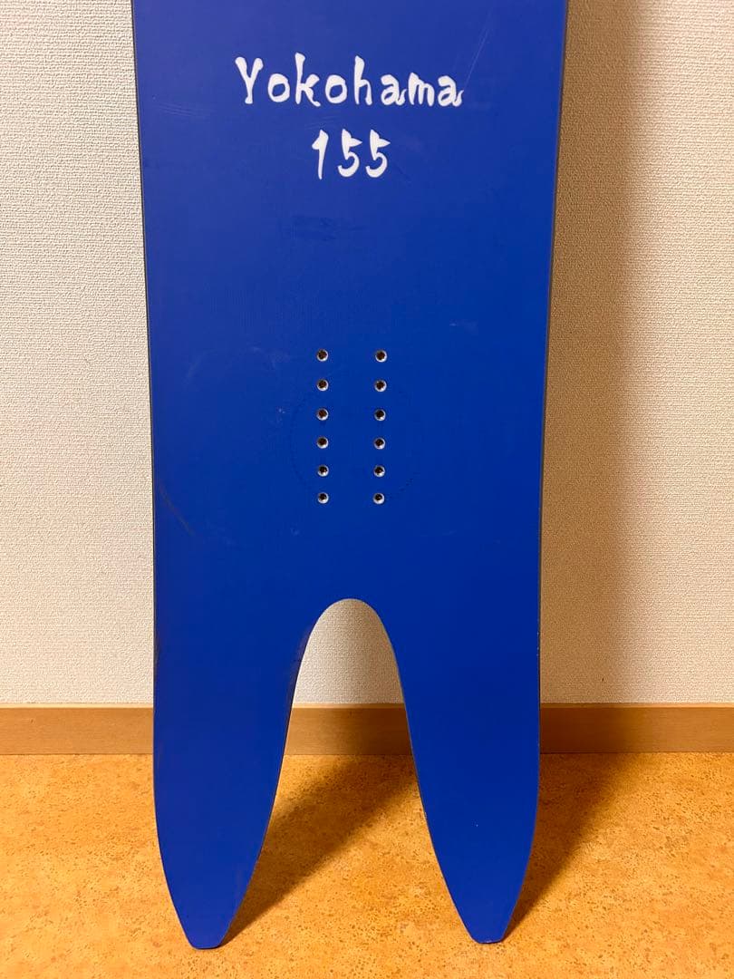 Lehman Stick スノーボード Yokohama 158 パウダーボード