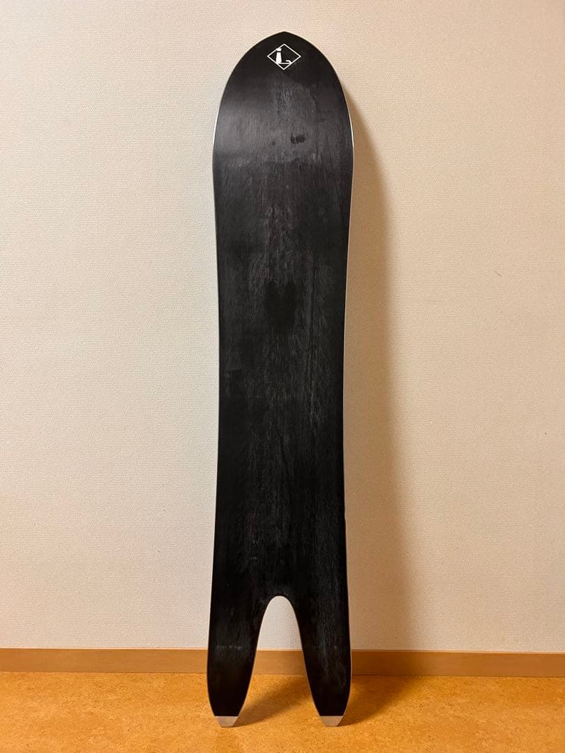 Lehman Stick スノーボード Yokohama 158 パウダーボード