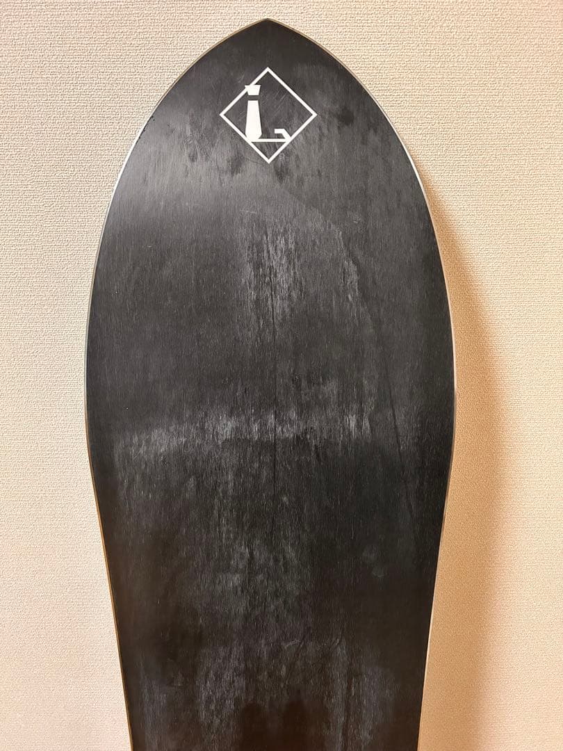 Lehman Stick スノーボード Yokohama 158 パウダーボード