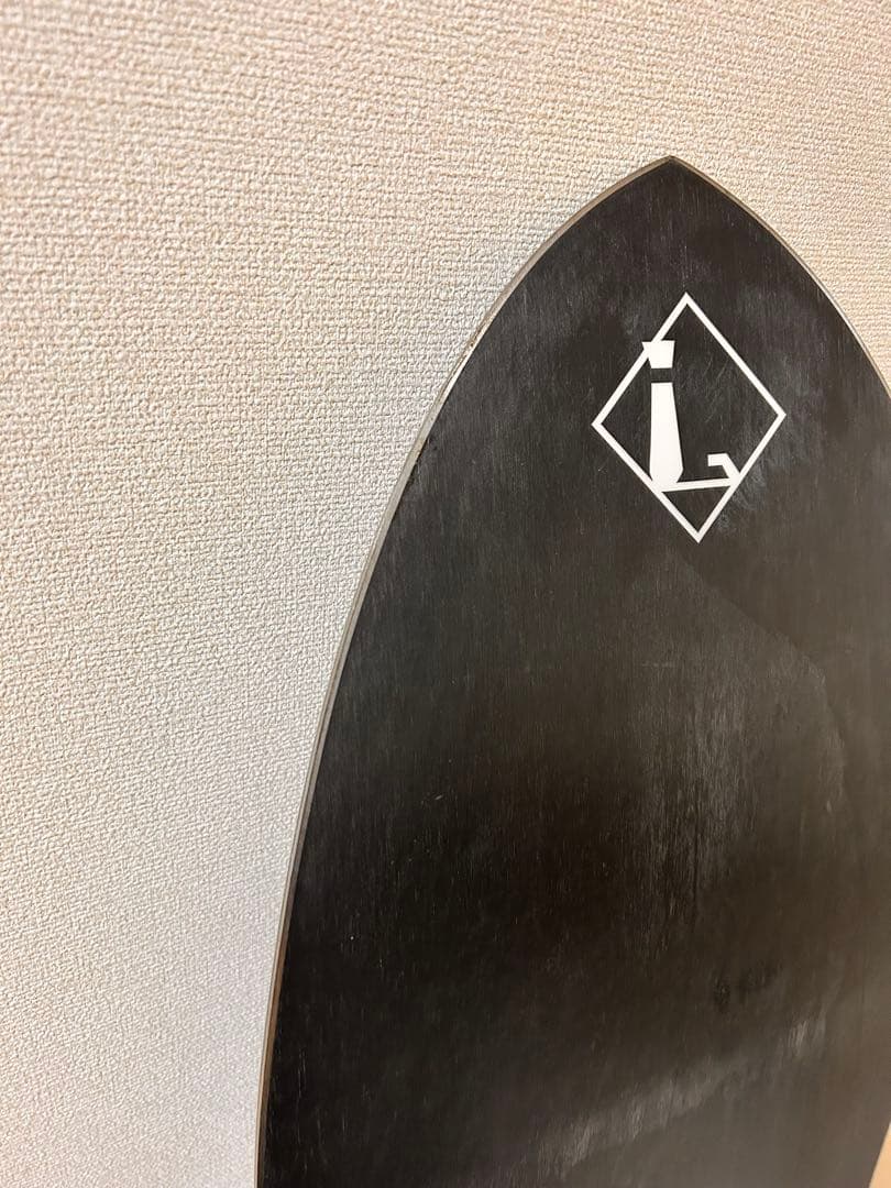 Lehman Stick スノーボード Yokohama 158 パウダーボード