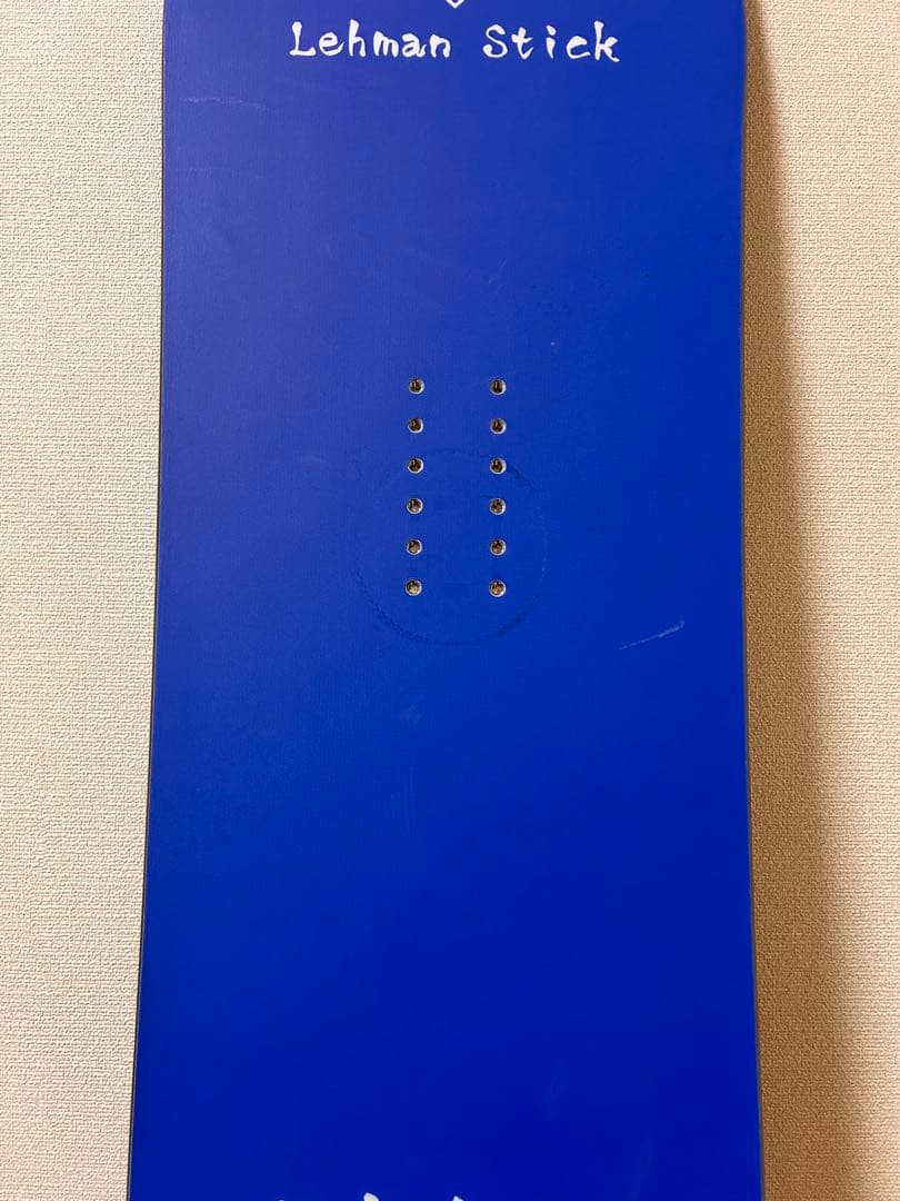 Lehman Stick スノーボード Yokohama 158 パウダーボード