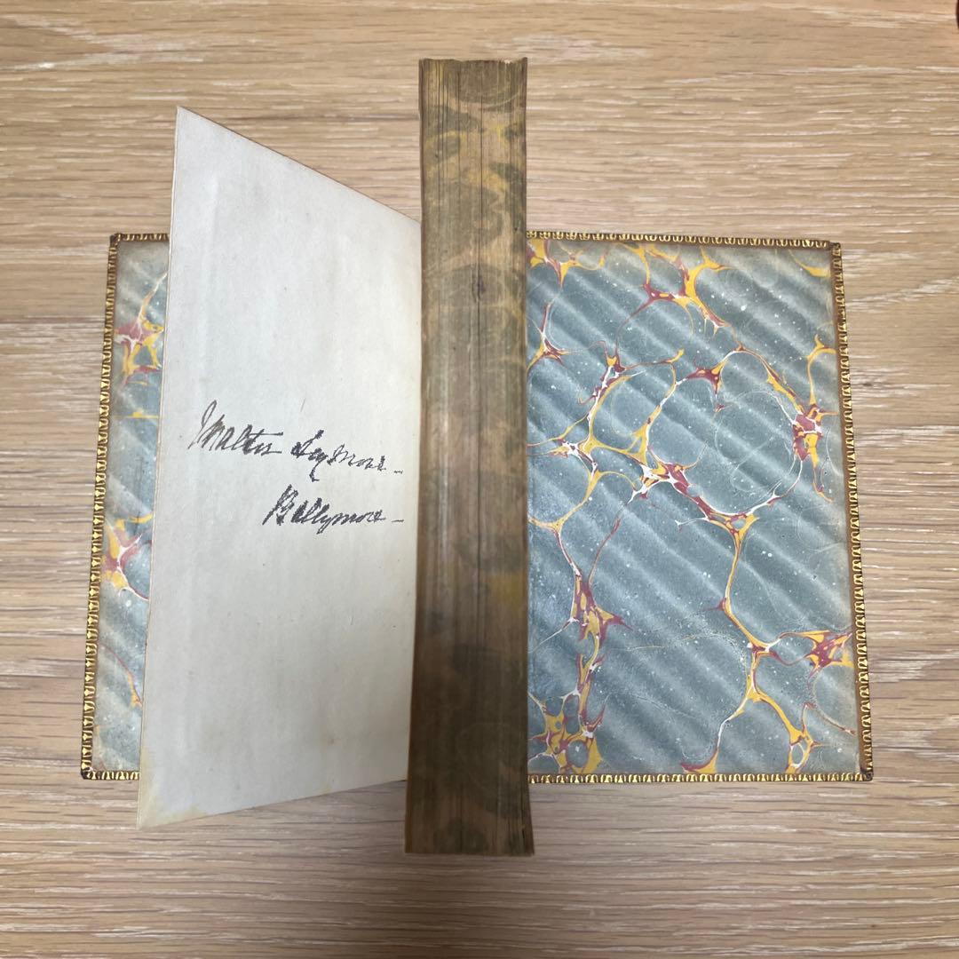 洋書 The British Essayists Volume 23