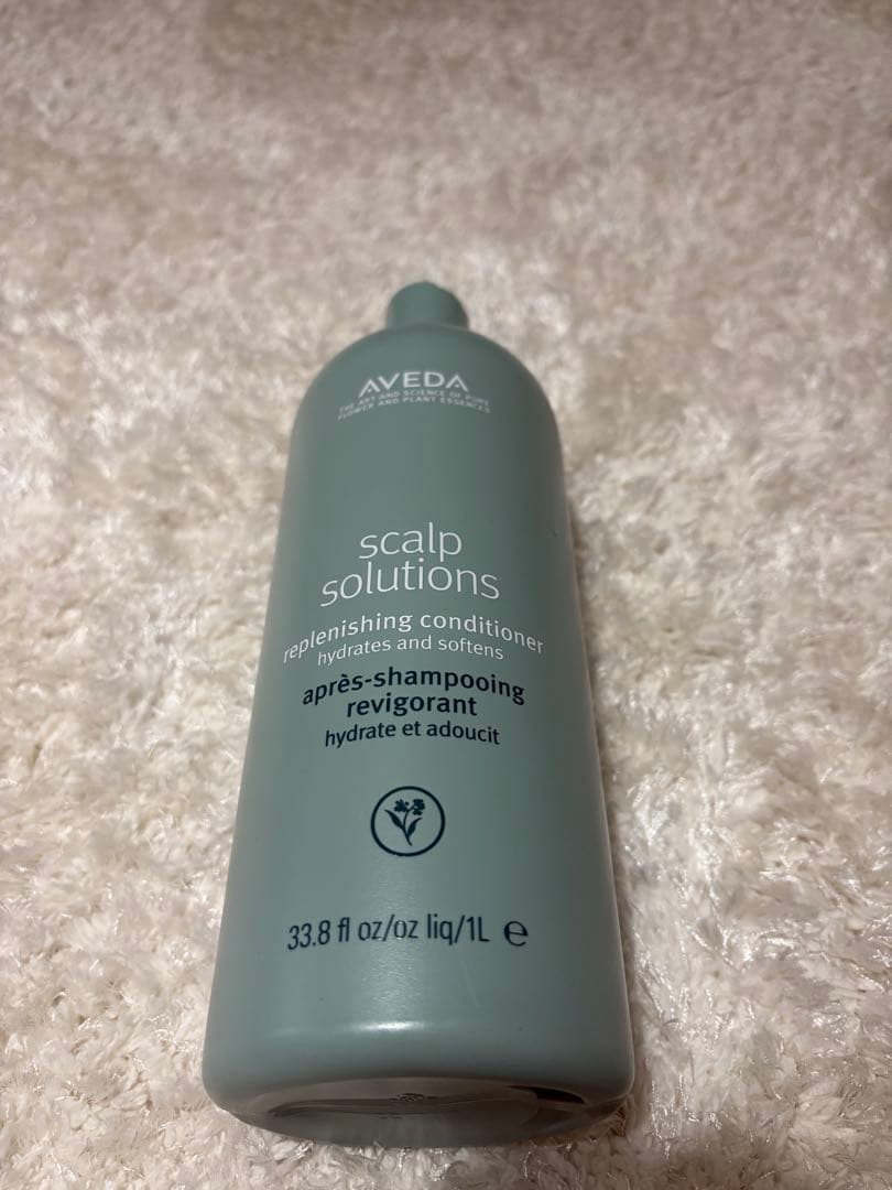 Aveda scalp solutions コンディショナー 1000ml