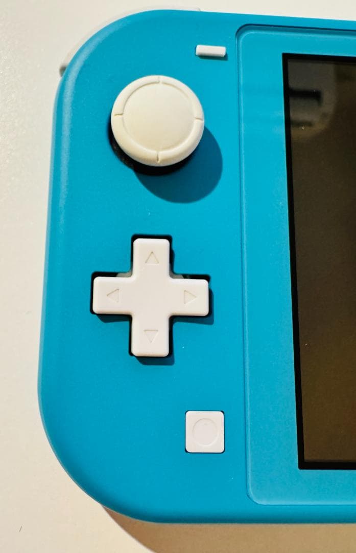 初期化済み Nintendo Switch Lite ターコイズ 本体