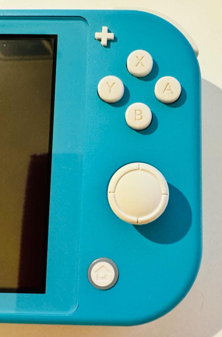 初期化済み Nintendo Switch Lite ターコイズ 本体