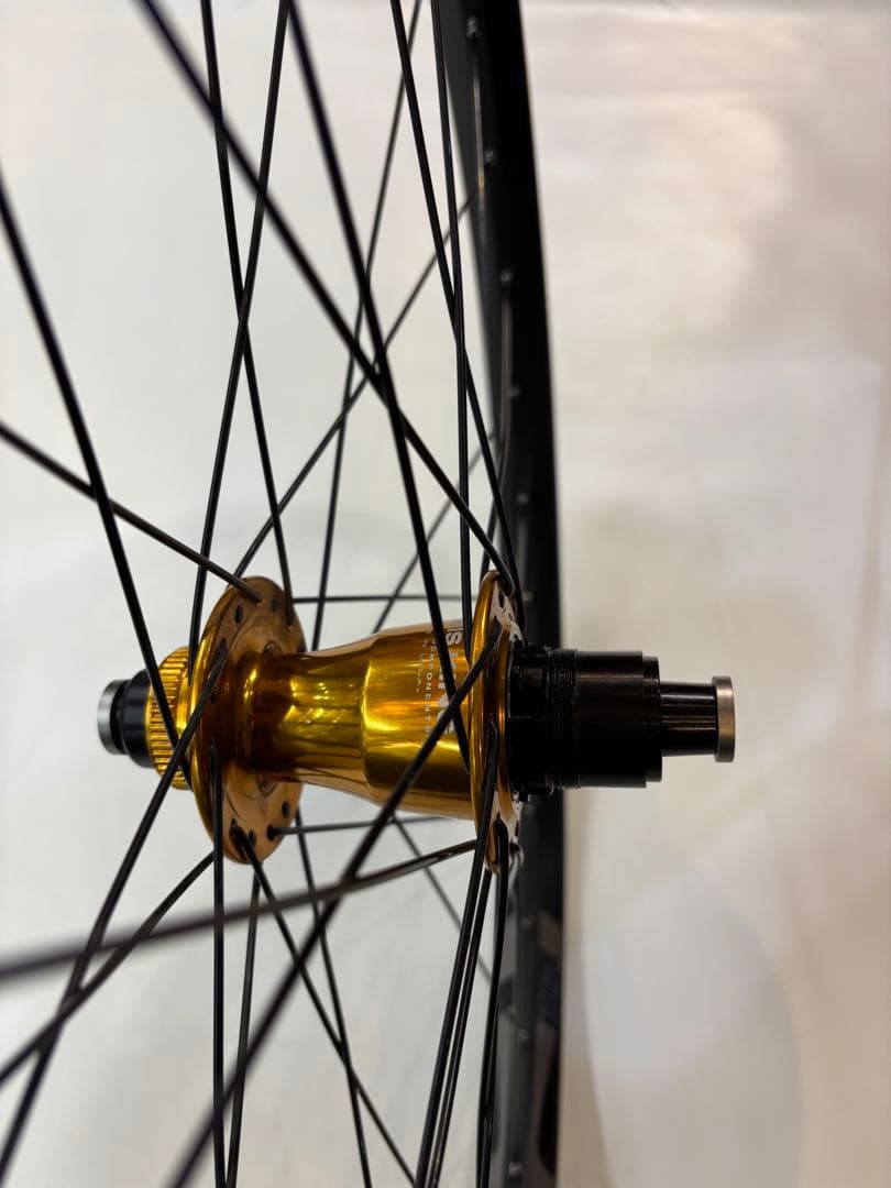 ☆CHRIS KING & E13リムセット マレット仕様