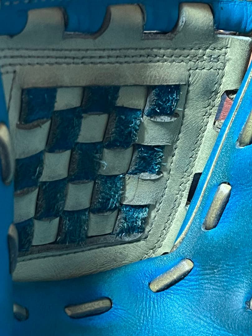 ZETT 源田モデル限定　父の日モデル　軟式グローブ