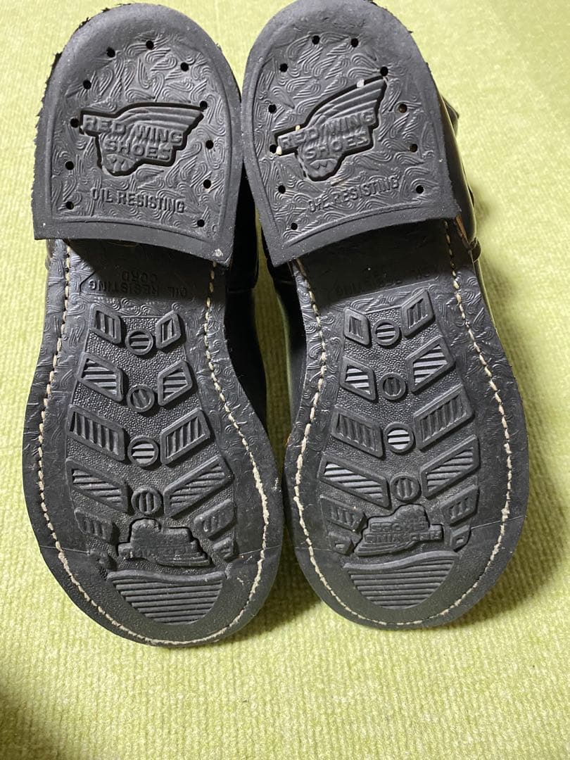 レッドウィング REDWING エンジニアブーツ PT91　2268