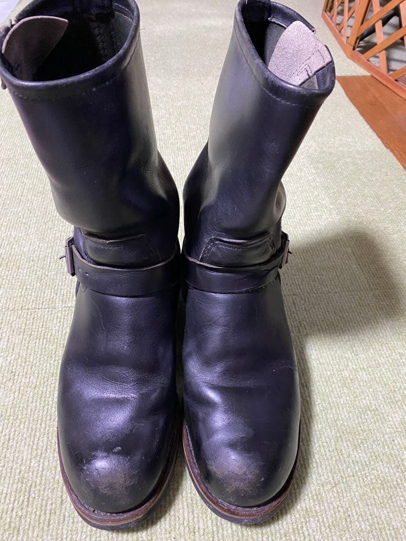 レッドウィング REDWING エンジニアブーツ PT91　2268