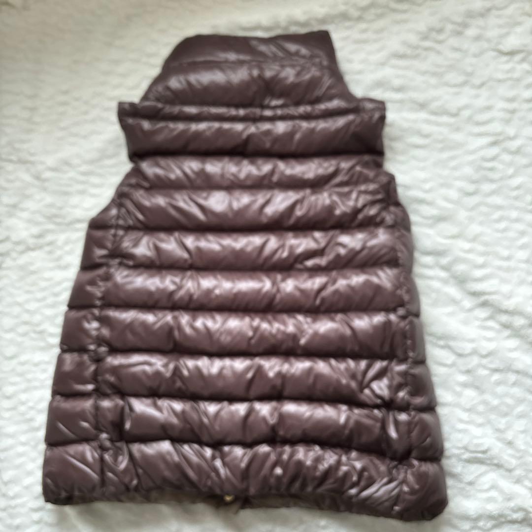 ヘルノ　リバーシブルダウンベスト 42サイズ