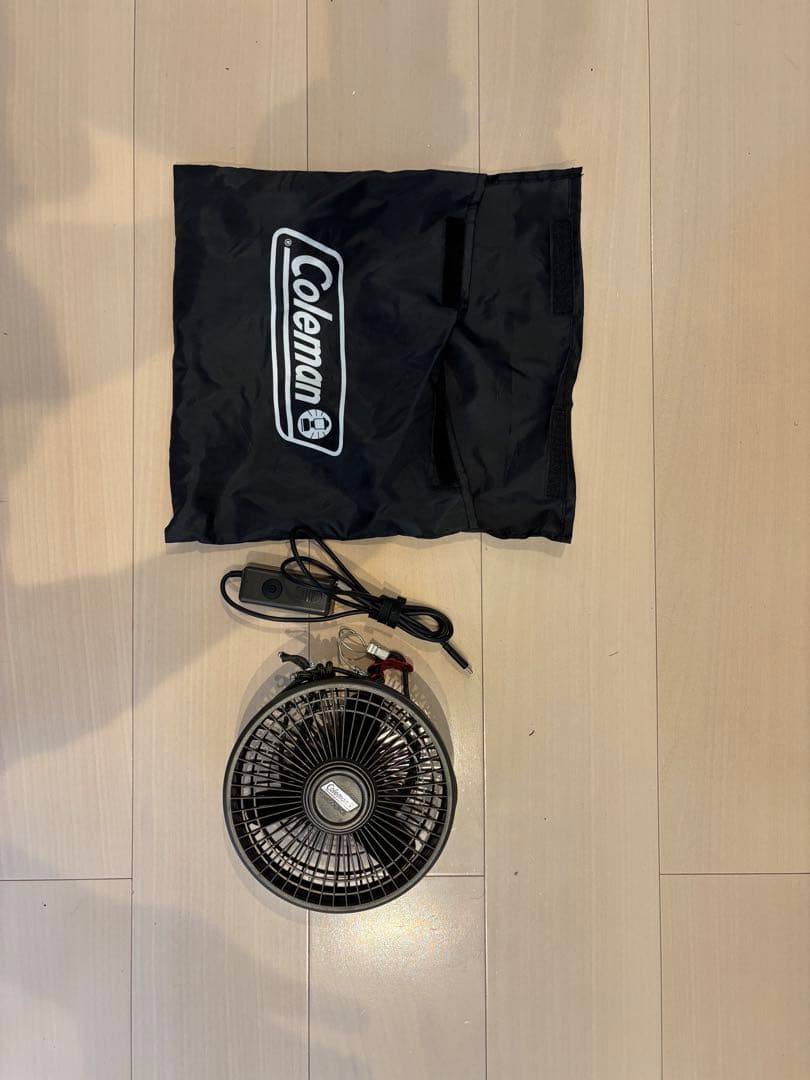 Coleman タフスクリーン2ルームエアー DARKROOM LDX+