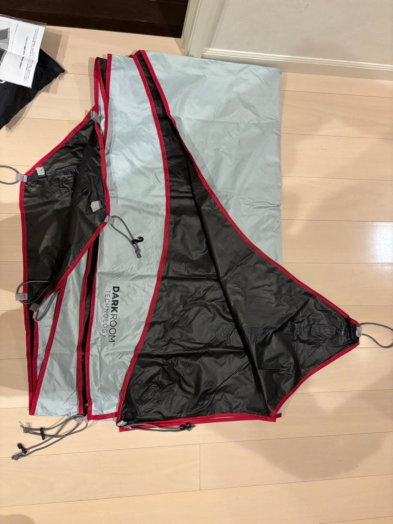 Coleman タフスクリーン2ルームエアー DARKROOM LDX+