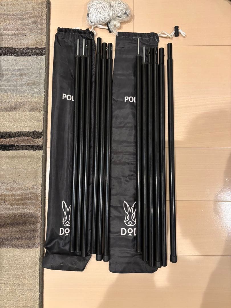 Coleman タフスクリーン2ルームエアー DARKROOM LDX+