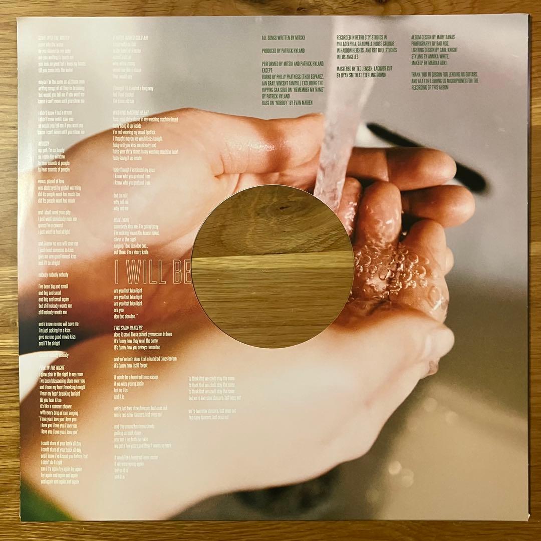 Mitski – Be The Cowboy アナログレコード LP