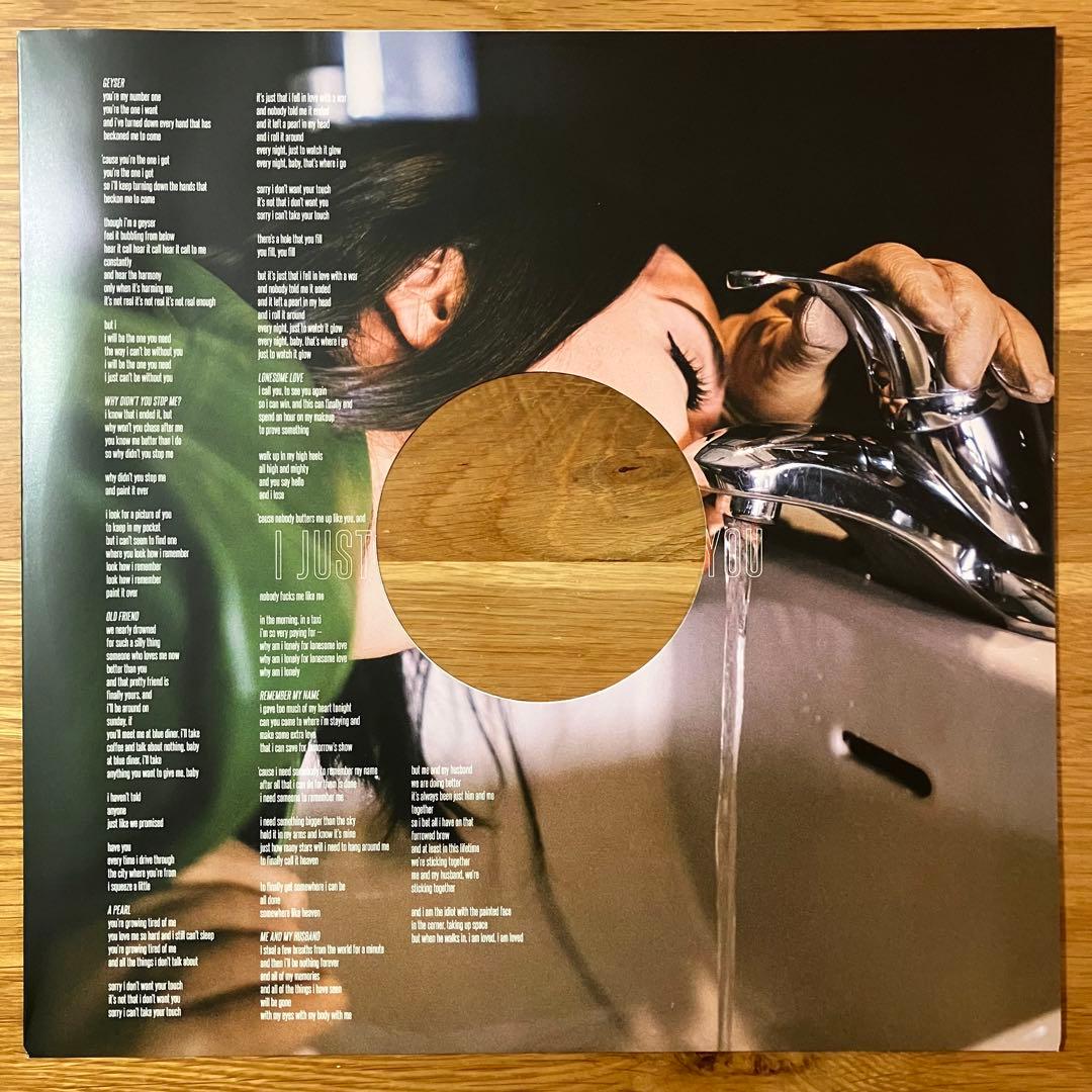 Mitski – Be The Cowboy アナログレコード LP