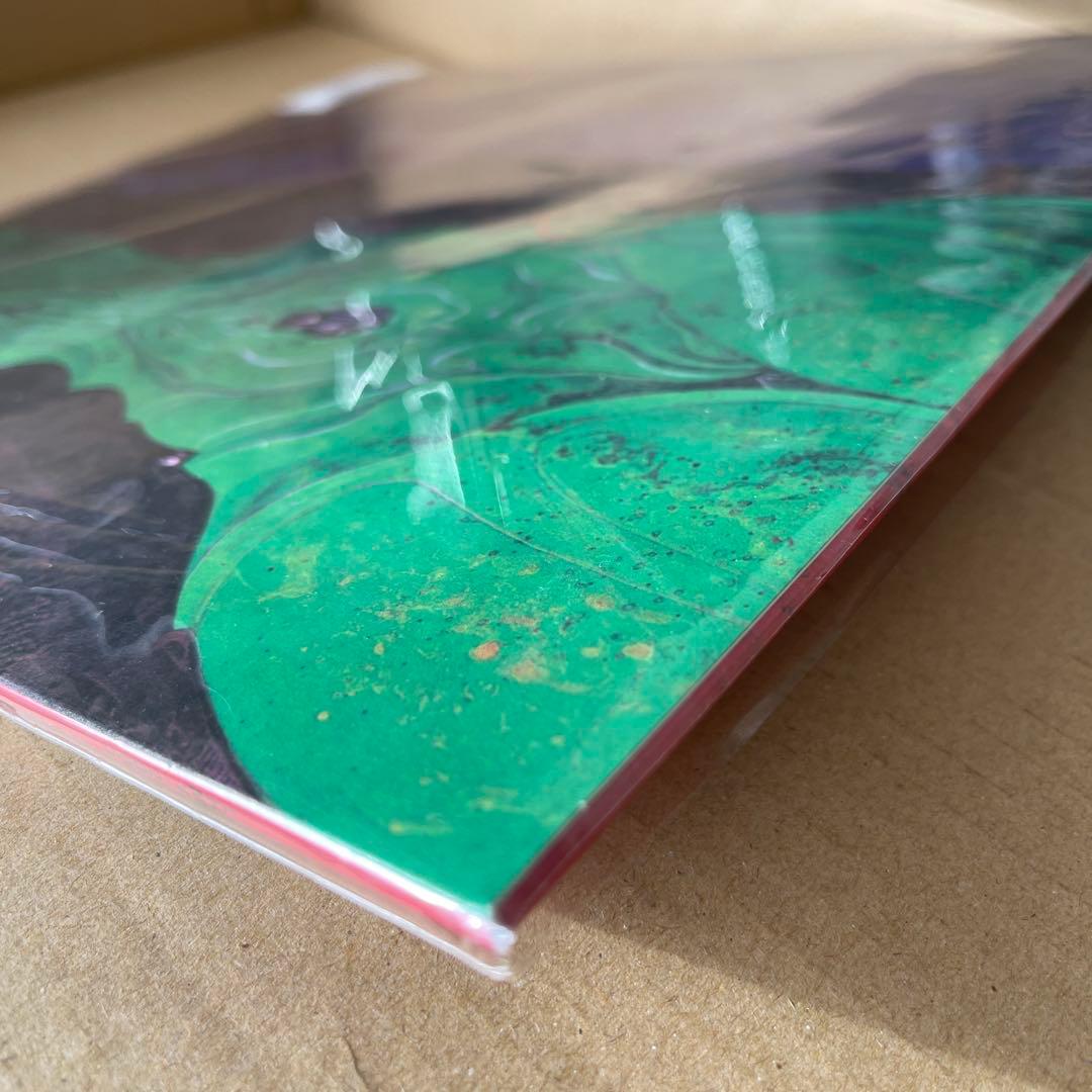 超希少！MORRIE・JOEサイン入りDEAD ENDshambaraアナログ盤