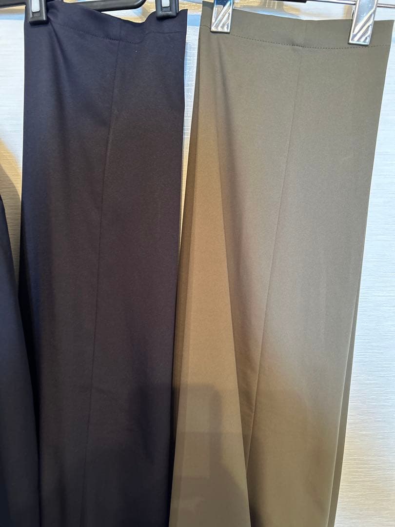 ワークウェアスーツ　WWS Bizフルレングスパンツ　2本セット