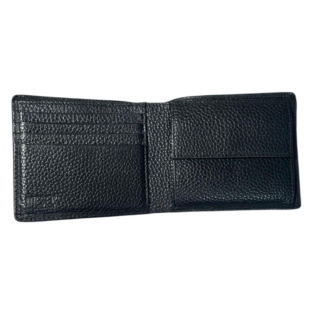 DIESEL 財布　保証書付き