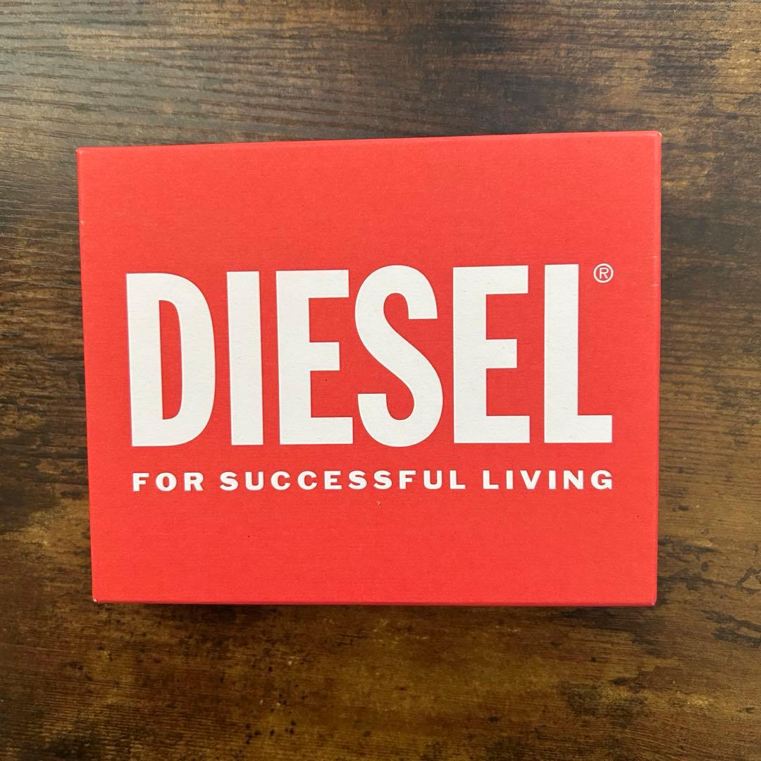 DIESEL 財布　保証書付き