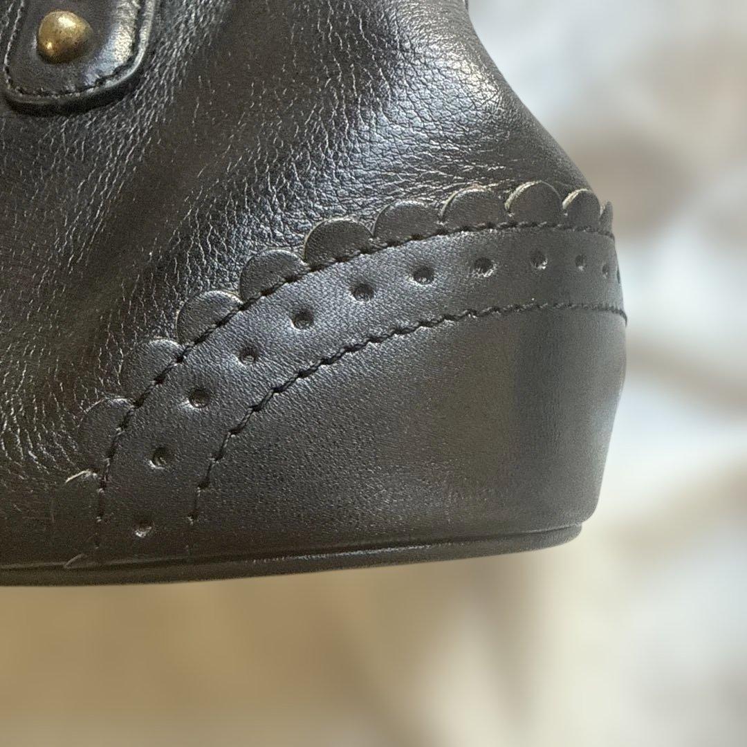 アナスイドクターズバッグブラック