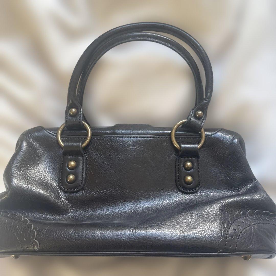 アナスイドクターズバッグブラック