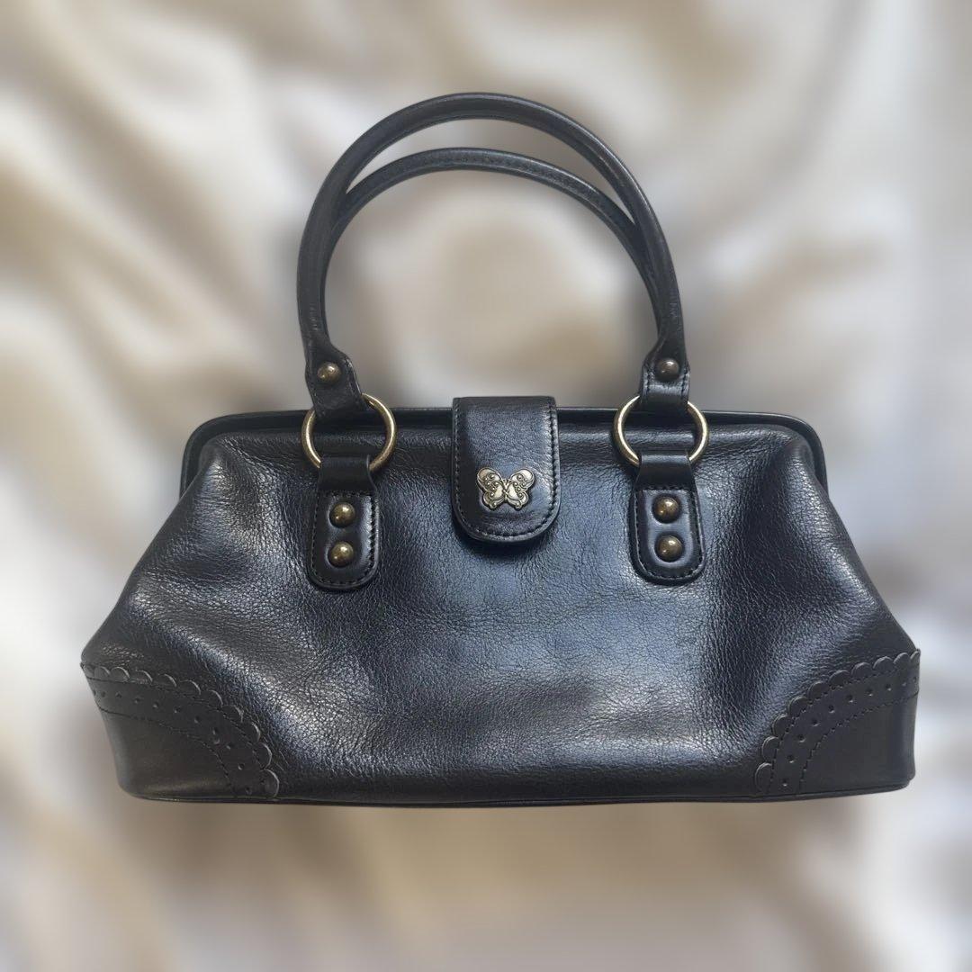 アナスイドクターズバッグブラック