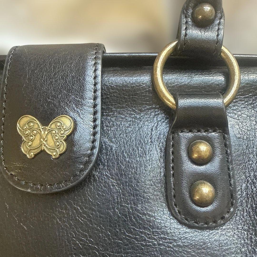 アナスイドクターズバッグブラック