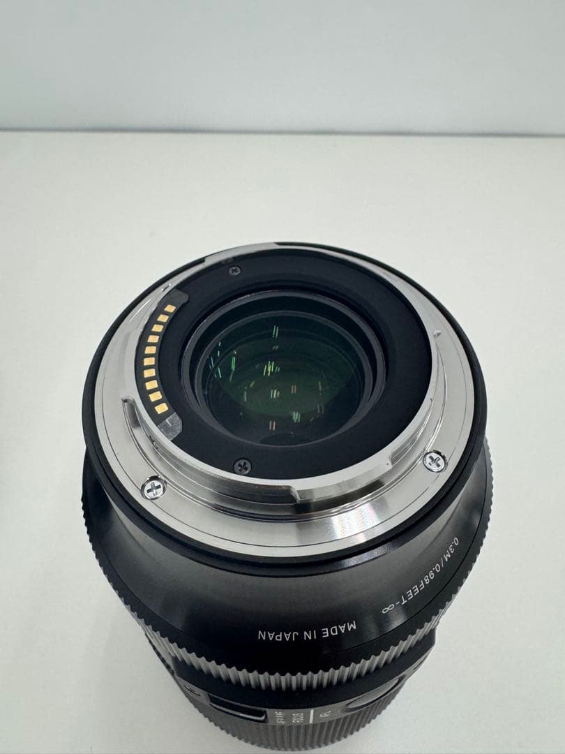 シグマ 35mm F1.4 DG DN [ライカL用]